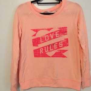 Victorias Secret Pull Over